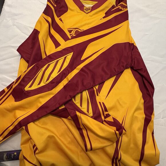 Fox Racing SFX Jersey Men’s Size Small - Picture 10 of 12